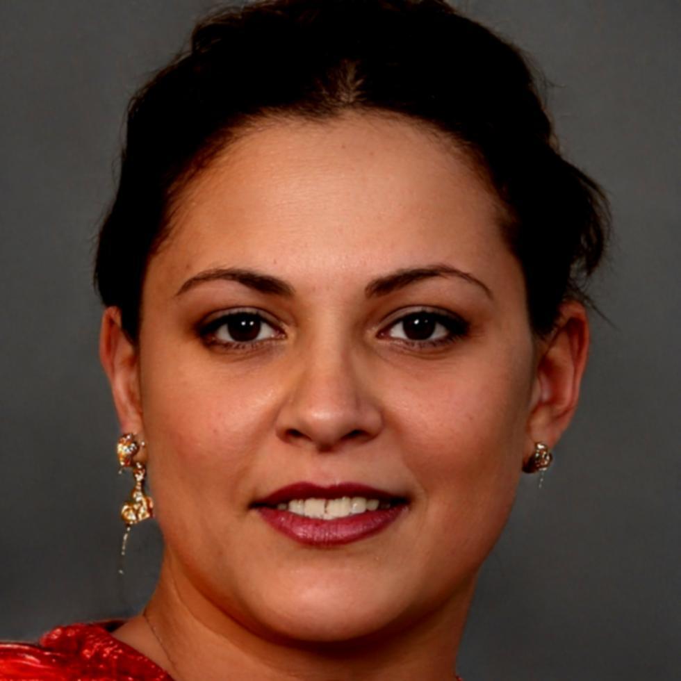 Retrato de Núria Vilaplana