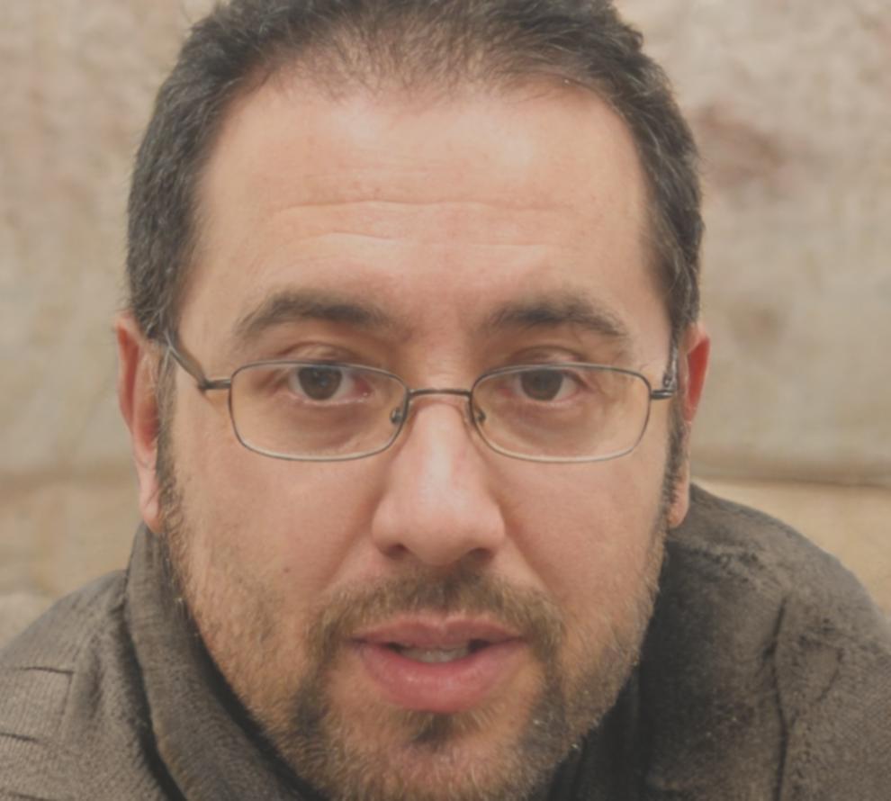Retrato de Gaspar Vallmitjana